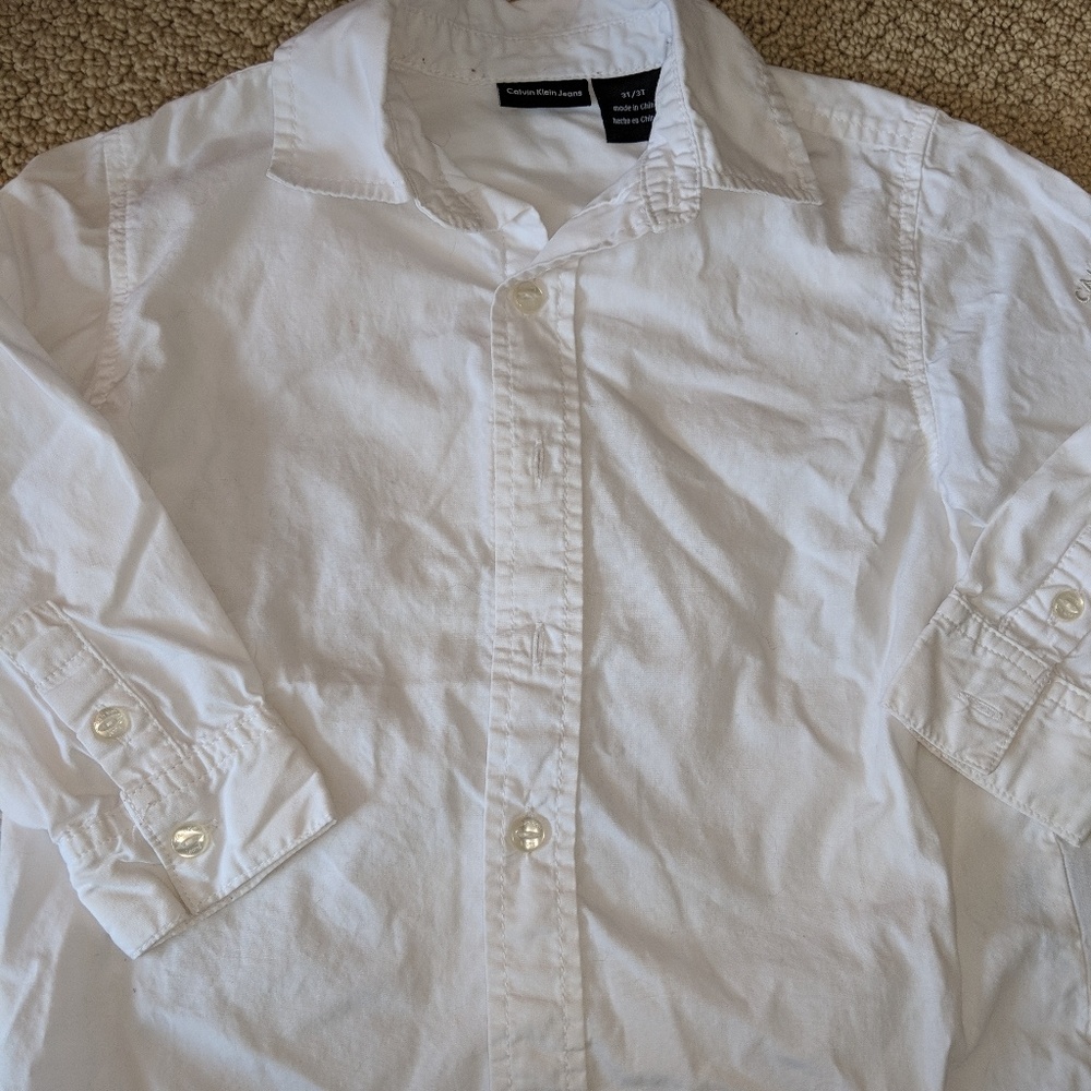 Calvin Klein Dress Shirt